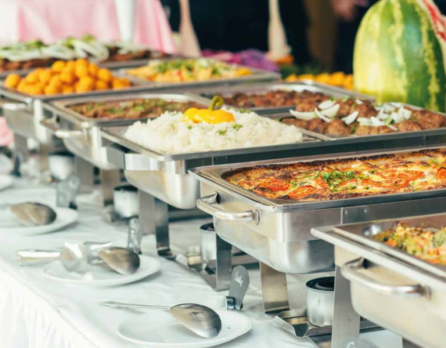 Catering Hizmeti Fotoğraflar Kutaş Yemek